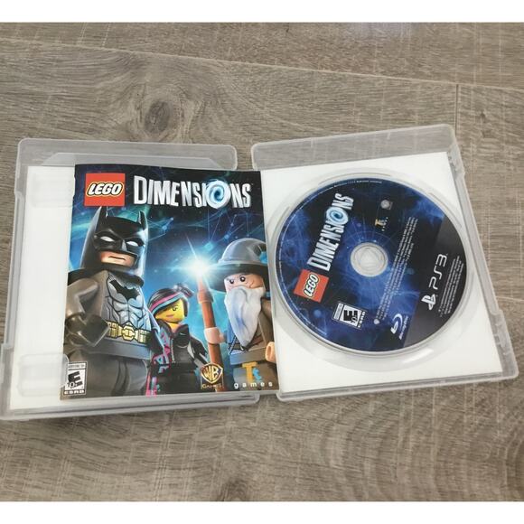 LEGO Dimensions Starter Pack +Extras for PS3 - Picture 5 of 8